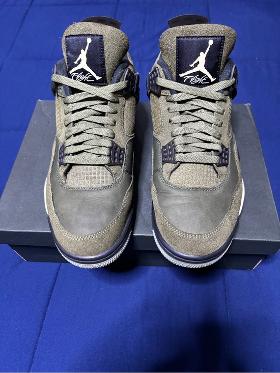 Jordan Other - Jordan 4 Retro SE Craft Olive 2023 Size 11